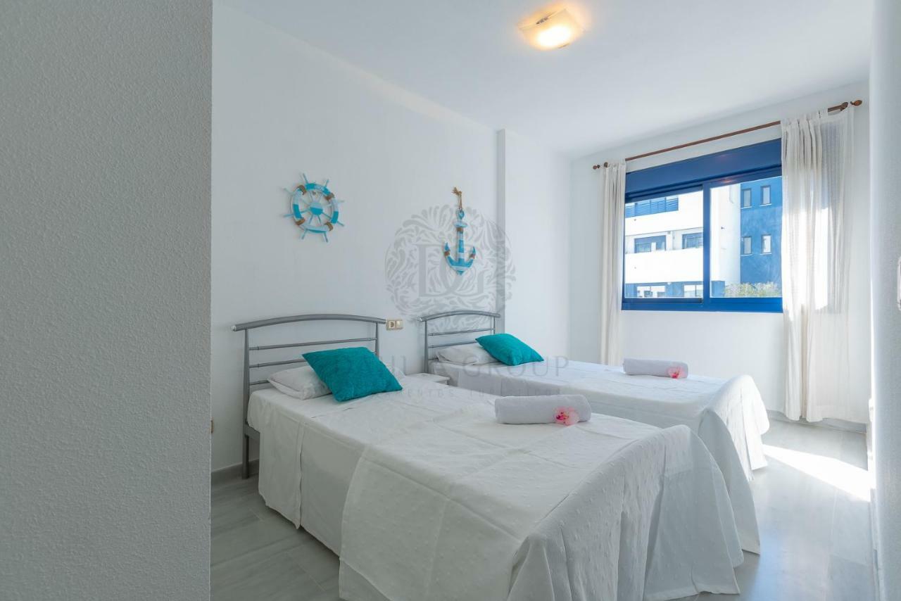 Vista Africa Beach Apartment By Dahlia Group Estepona Exteriér fotografie
