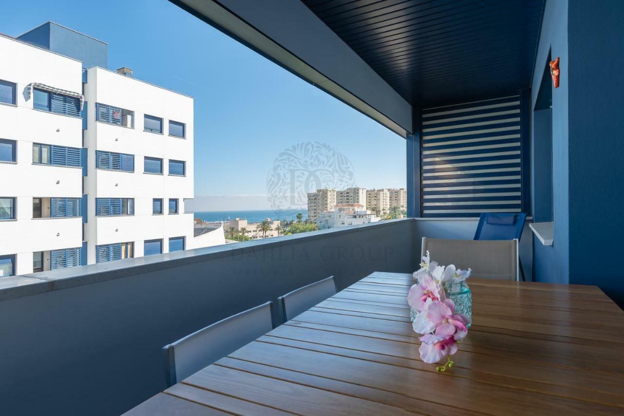 Vista Africa Beach Apartment By Dahlia Group Estepona Exteriér fotografie
