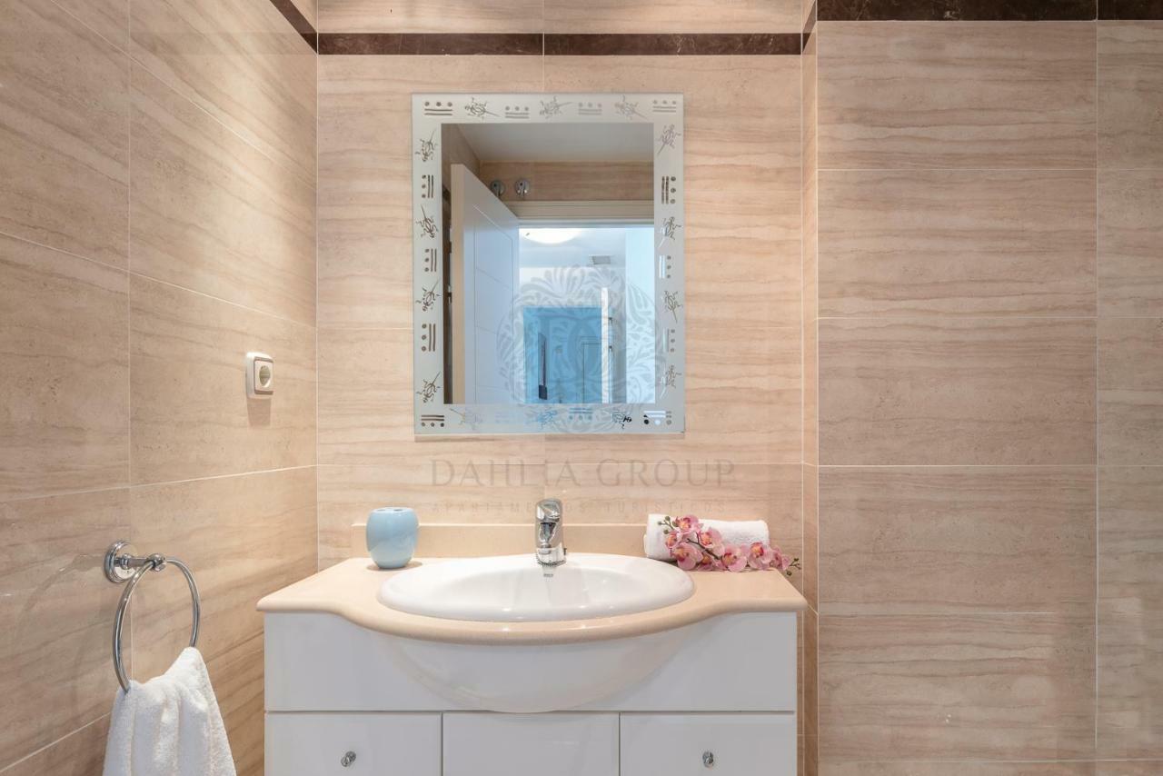 Vista Africa Beach Apartment By Dahlia Group Estepona Exteriér fotografie