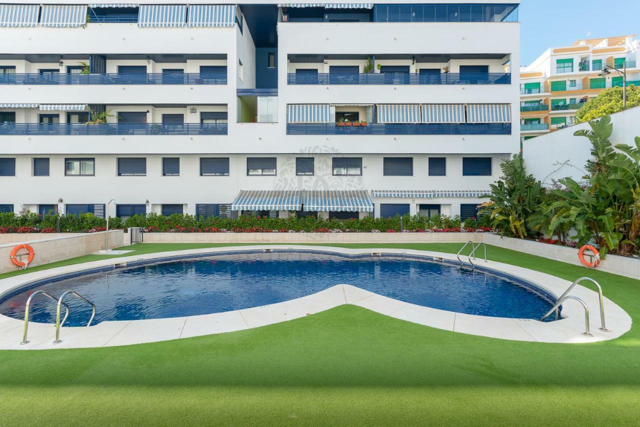 Vista Africa Beach Apartment By Dahlia Group Estepona Exteriér fotografie