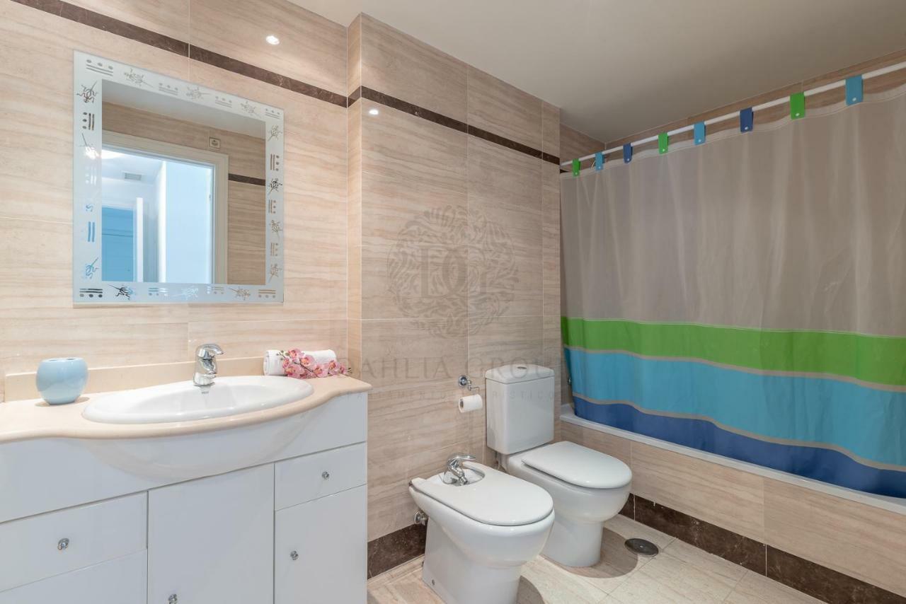 Vista Africa Beach Apartment By Dahlia Group Estepona Exteriér fotografie