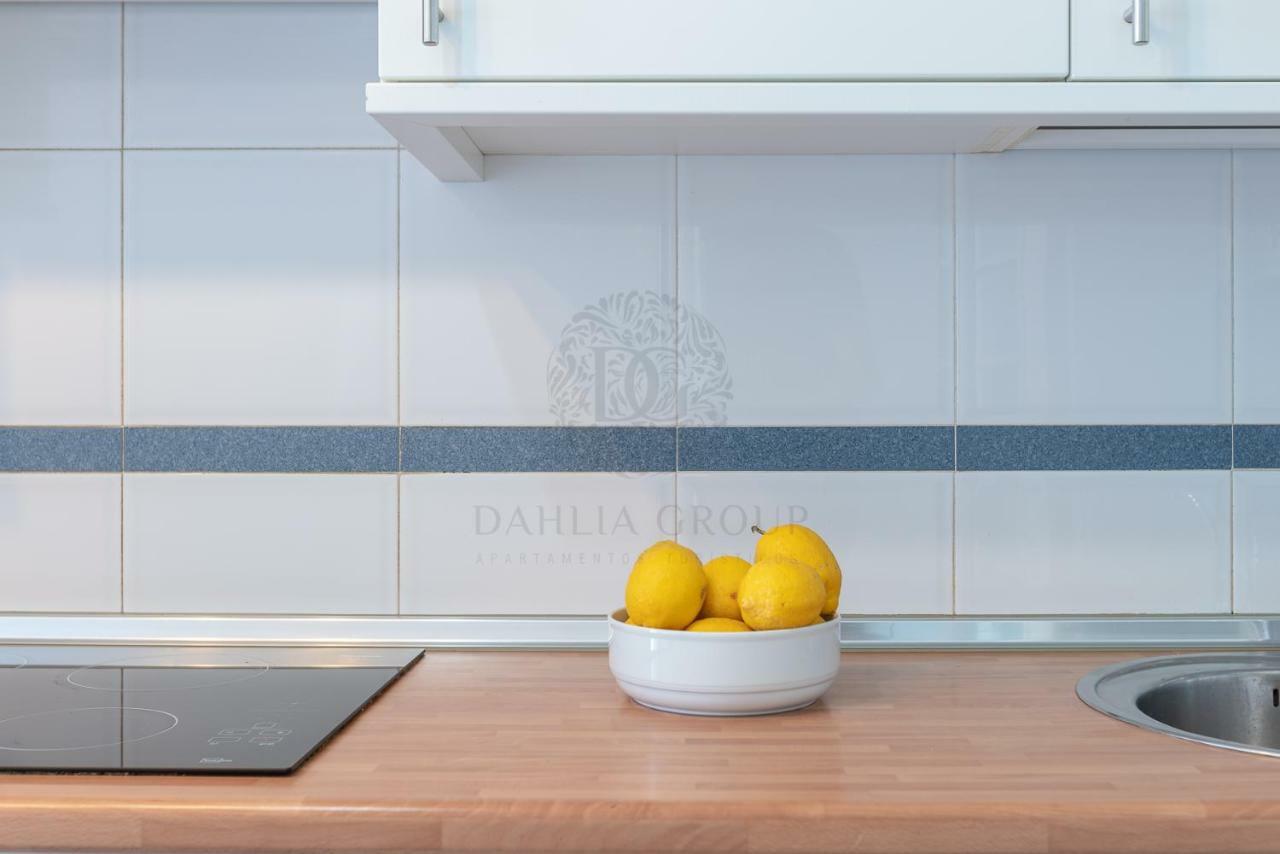 Vista Africa Beach Apartment By Dahlia Group Estepona Exteriér fotografie