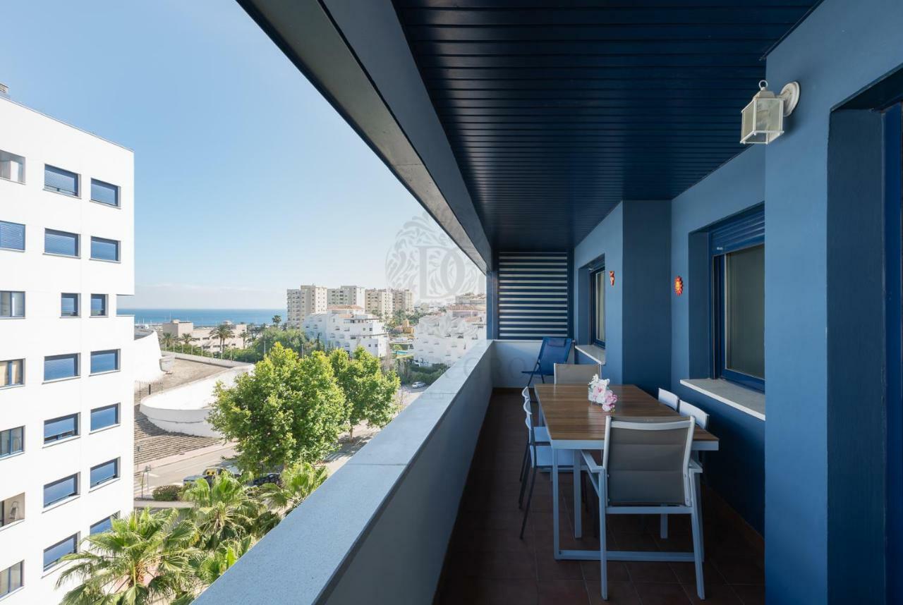 Vista Africa Beach Apartment By Dahlia Group Estepona Exteriér fotografie