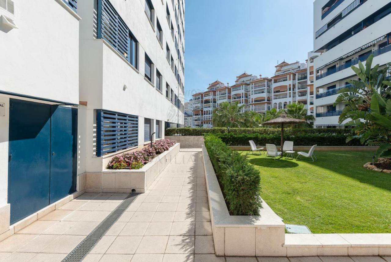 Vista Africa Beach Apartment By Dahlia Group Estepona Exteriér fotografie