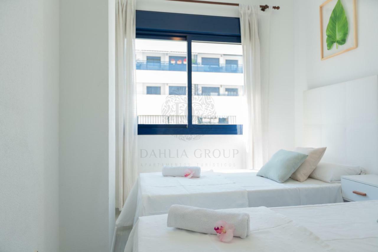 Vista Africa Beach Apartment By Dahlia Group Estepona Exteriér fotografie