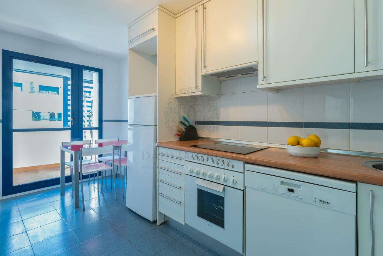 Vista Africa Beach Apartment By Dahlia Group Estepona Exteriér fotografie