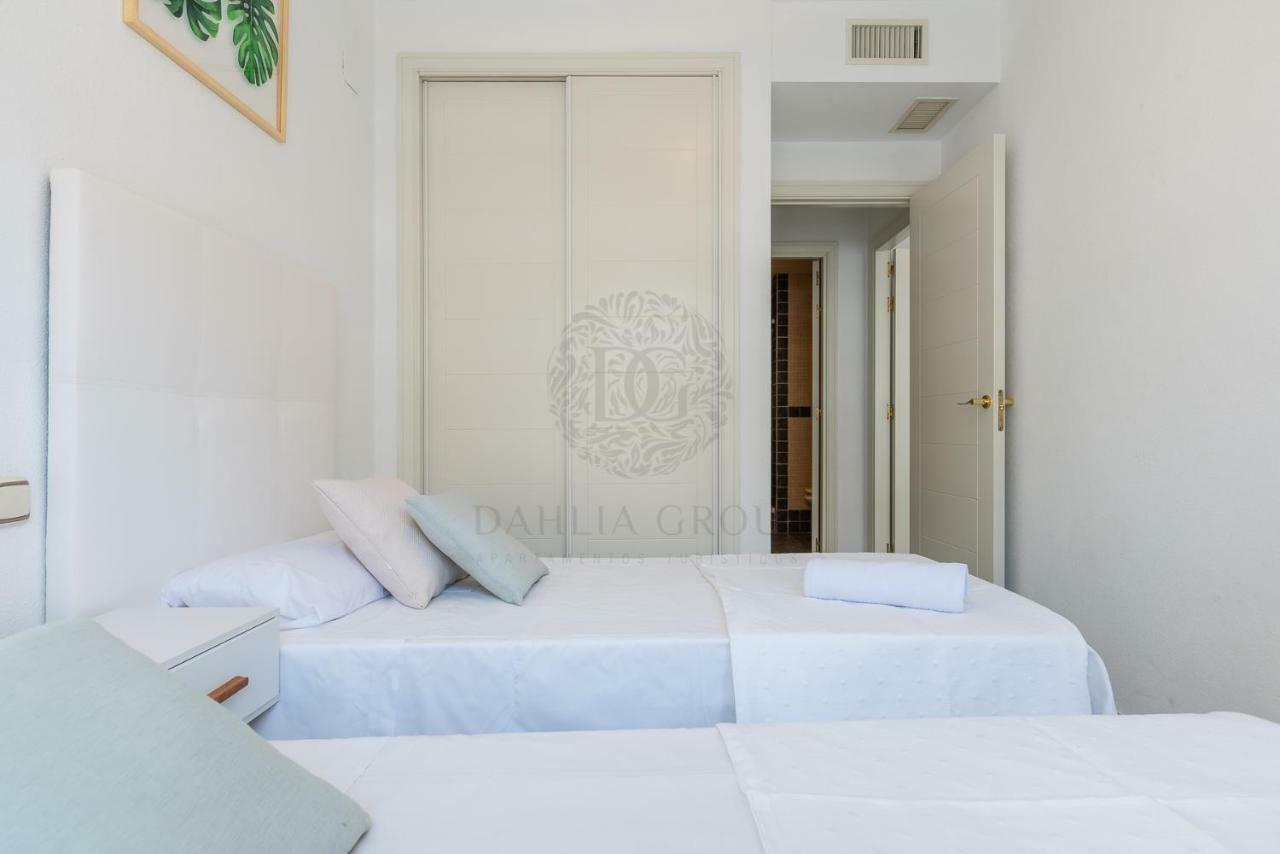 Vista Africa Beach Apartment By Dahlia Group Estepona Exteriér fotografie